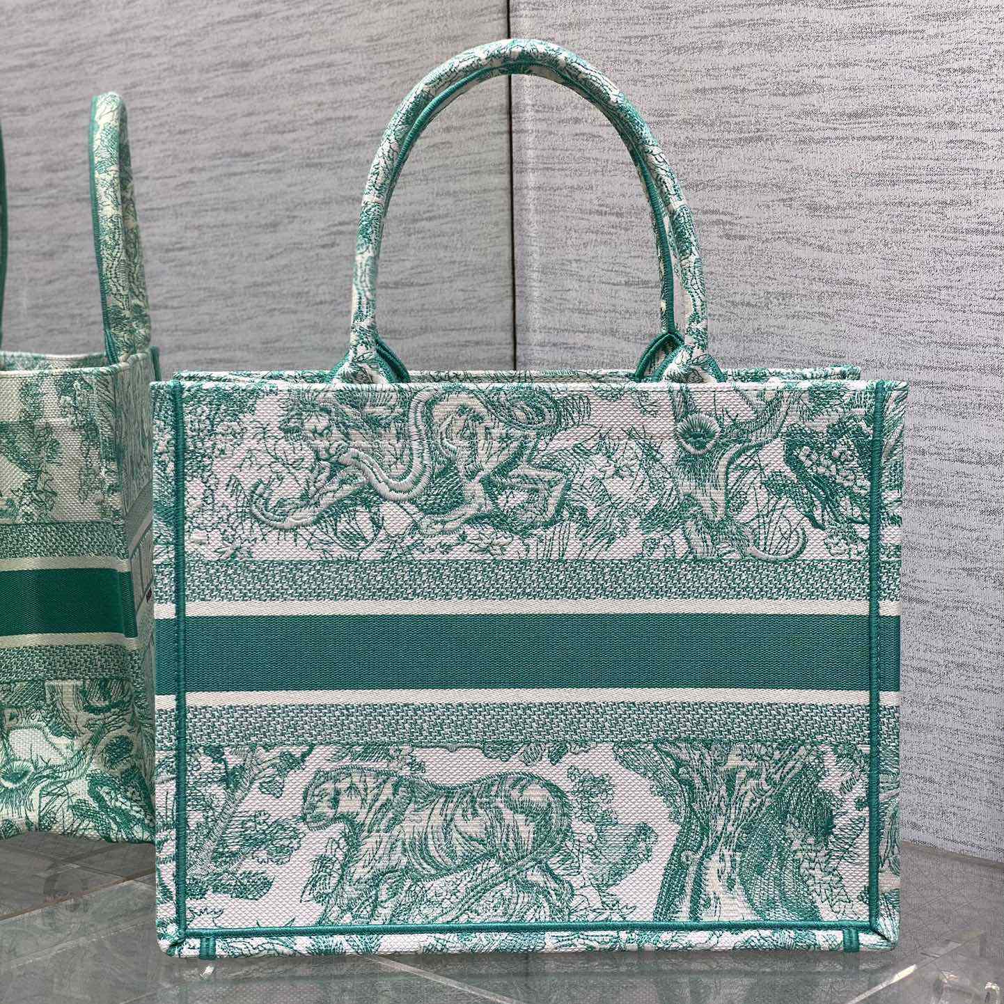 Dior Medium Dioriviera Dior Book Tote    - DopestKickz