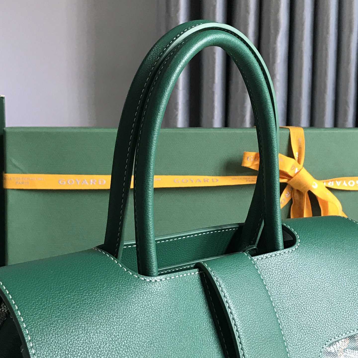 Goyard Saïgon Tote Bag - DopestKickz