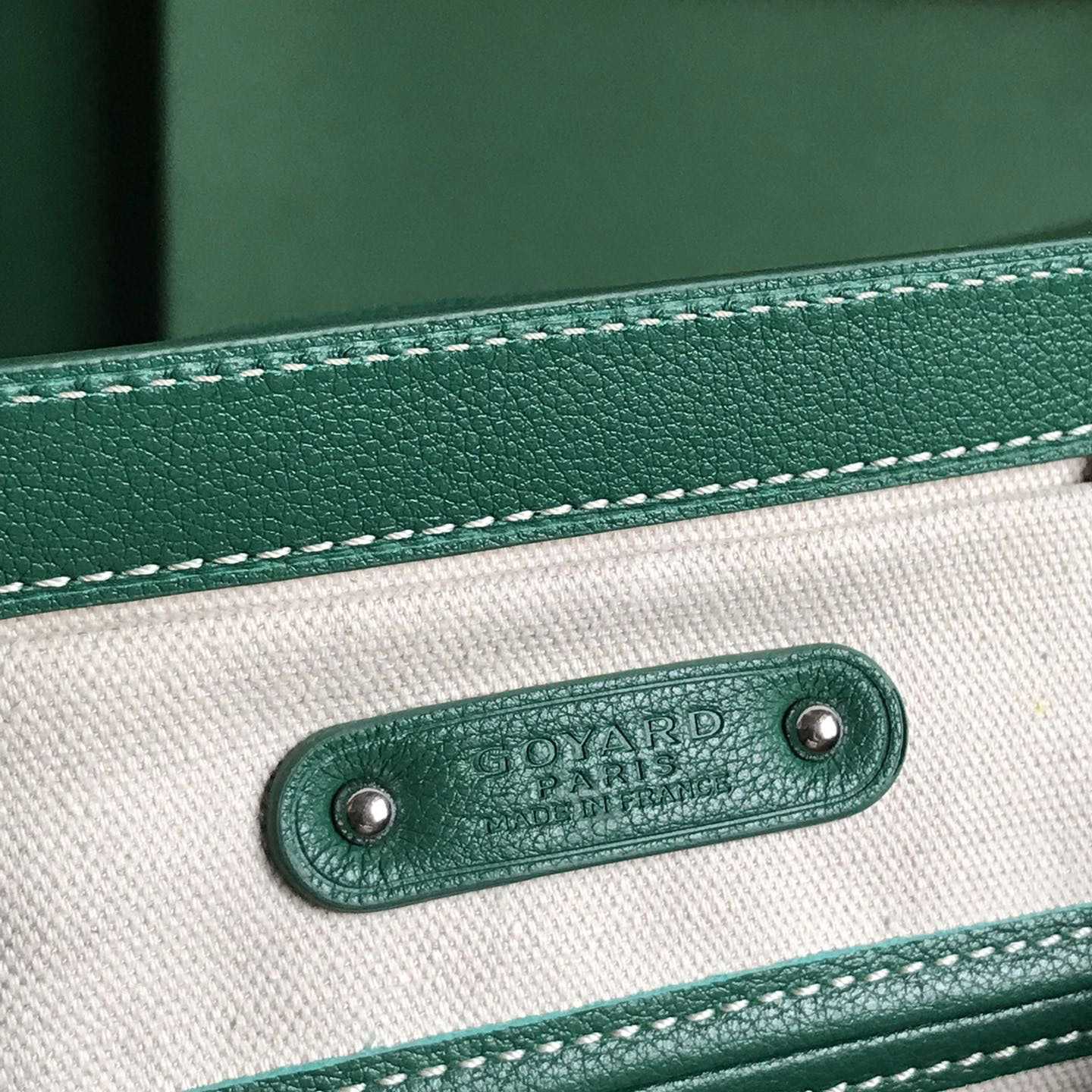 Goyard Saïgon Tote Bag - DopestKickz