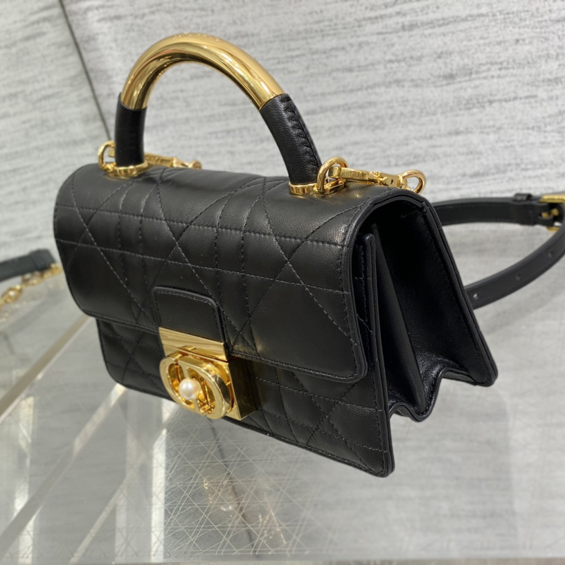 Dior Mini Dior Ange Bag - DopestKickz