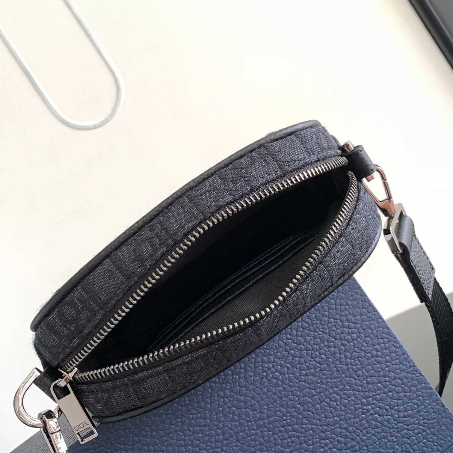 Dior Mini Safari Bag With Strap - DopestKickz