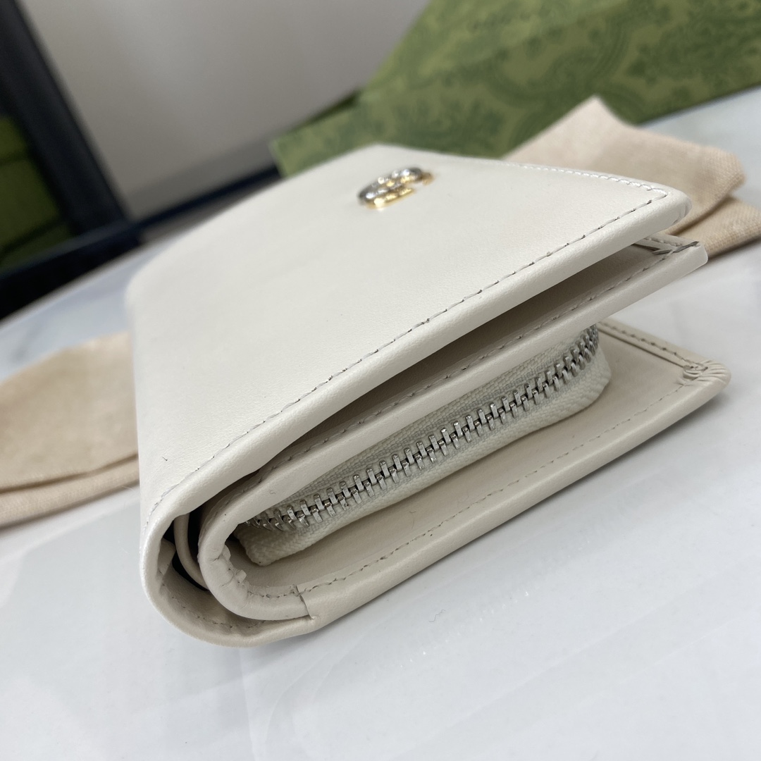Gucci GG Marmont Wallet - DopestKickz