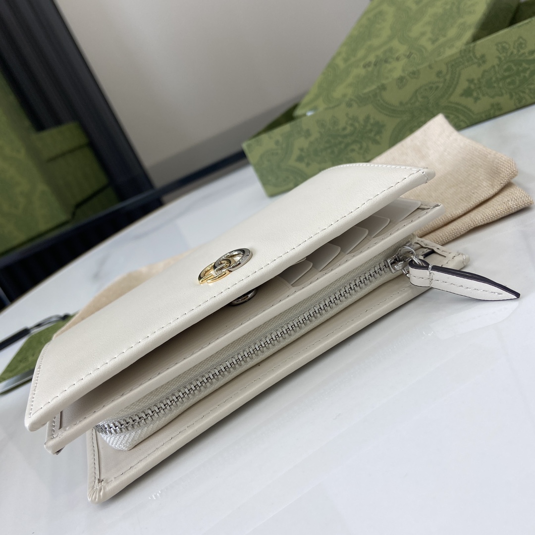Gucci GG Marmont Wallet - DopestKickz