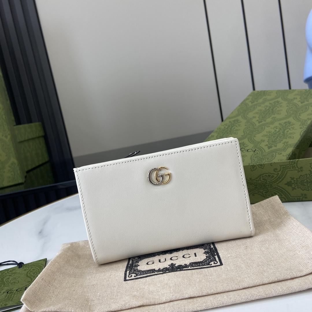 Gucci GG Marmont Wallet - DopestKickz