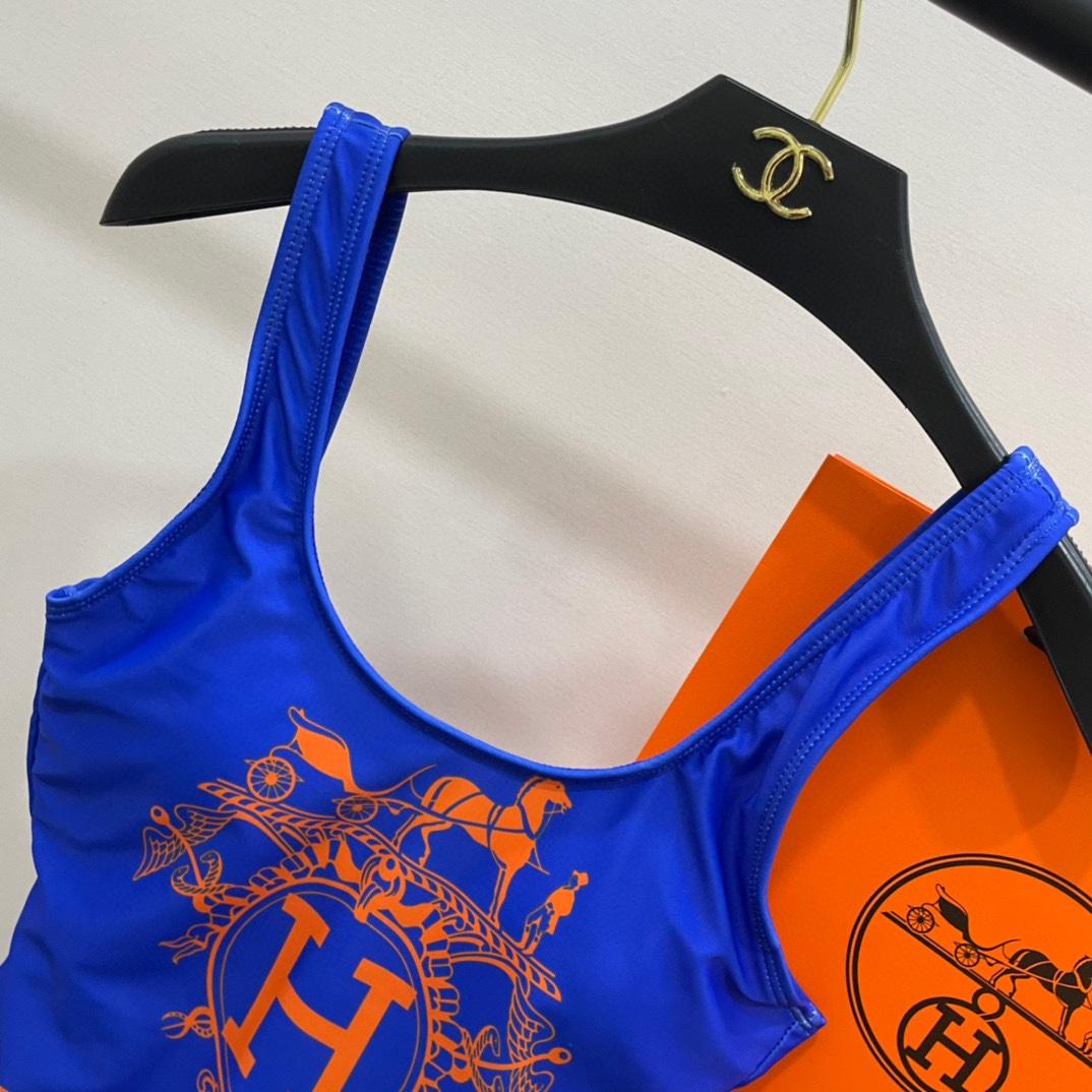 Hermes One-Piece Swimsuit - DopestKickz