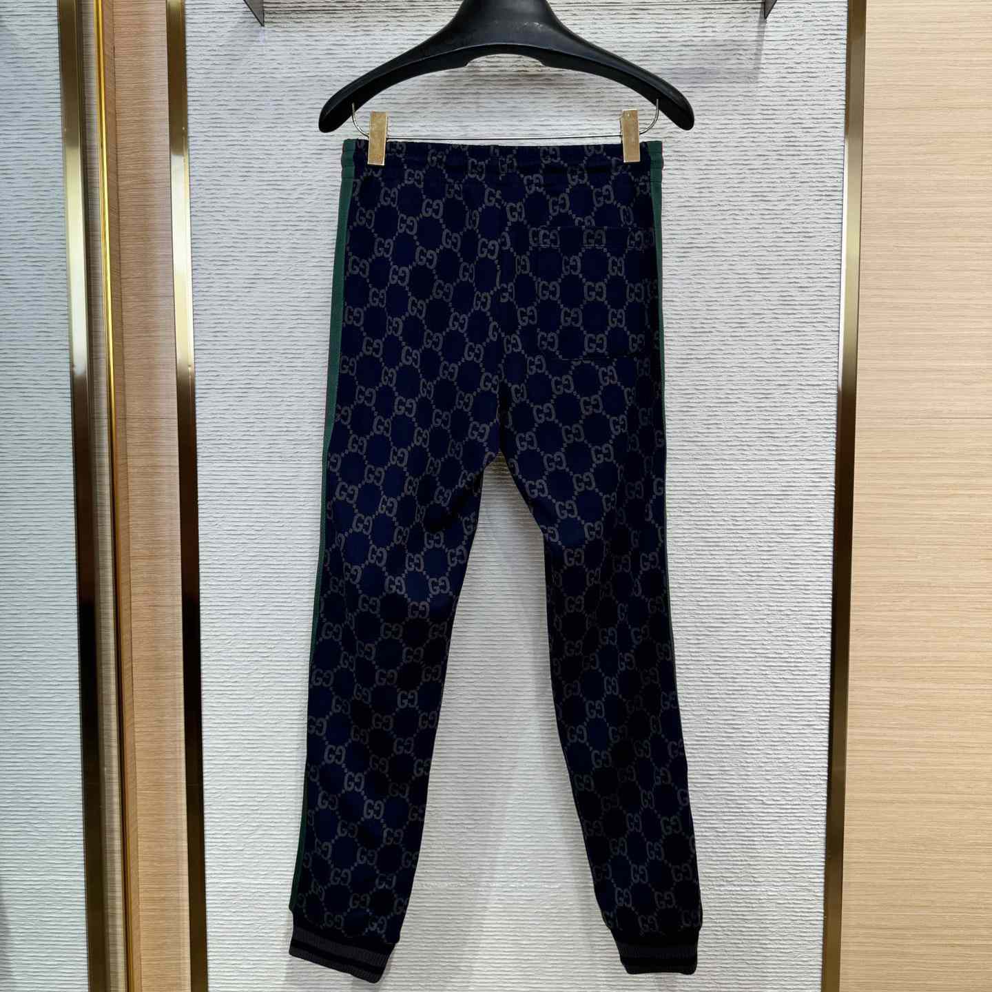 Gucci GG Jersey Cotton Jogging Pant - DopestKickz