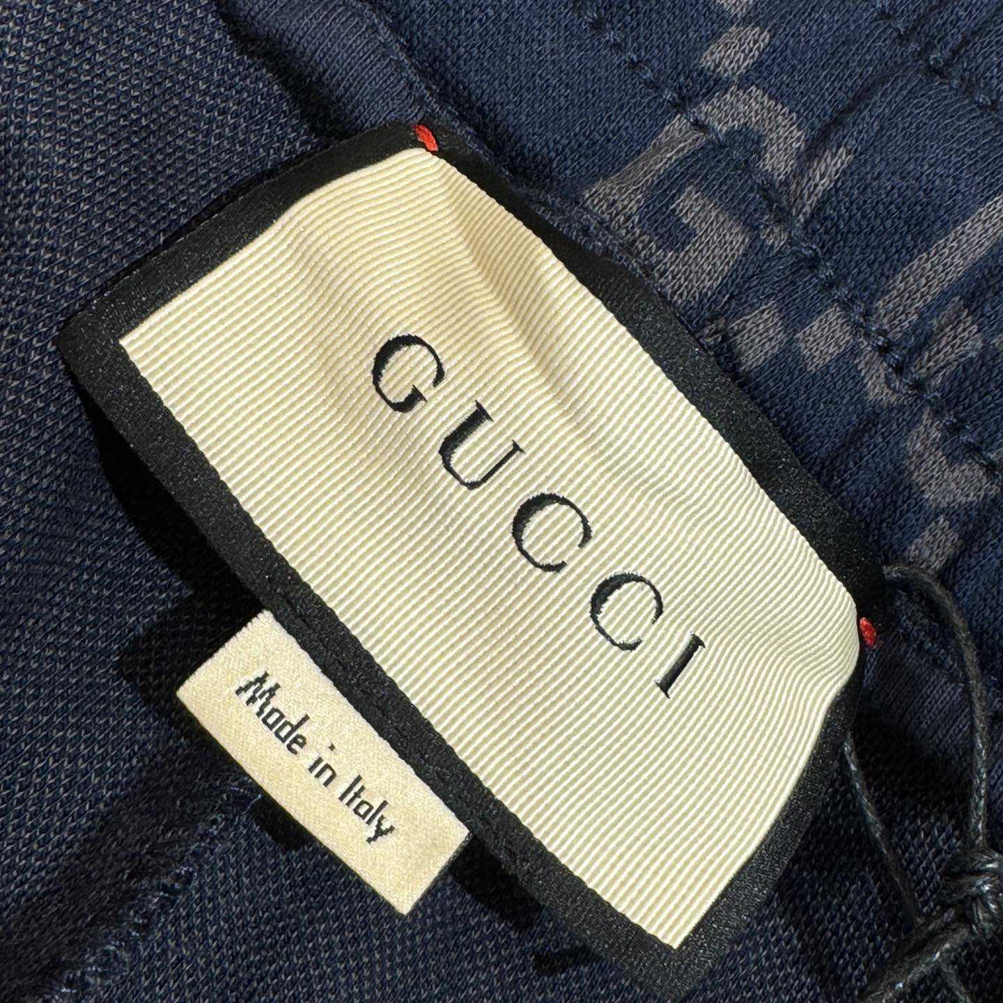 Gucci GG Jersey Cotton Jogging Pant - DopestKickz