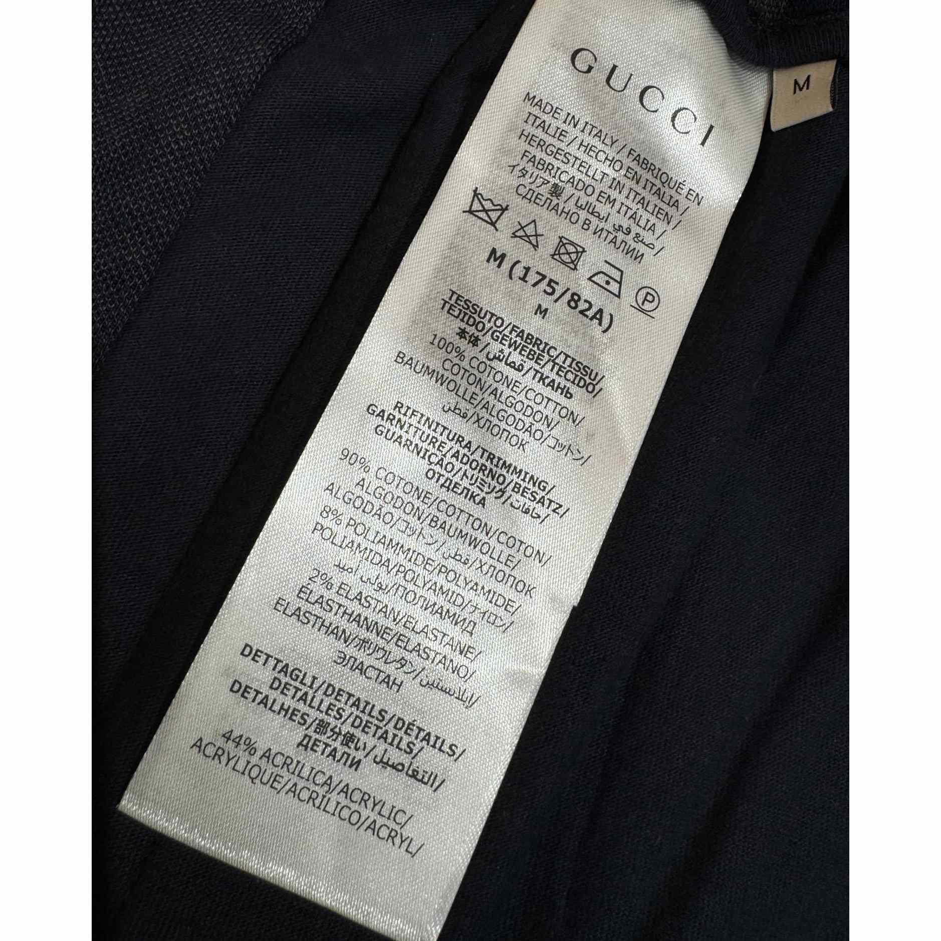 Gucci GG Jersey Cotton Jogging Pant - DopestKickz