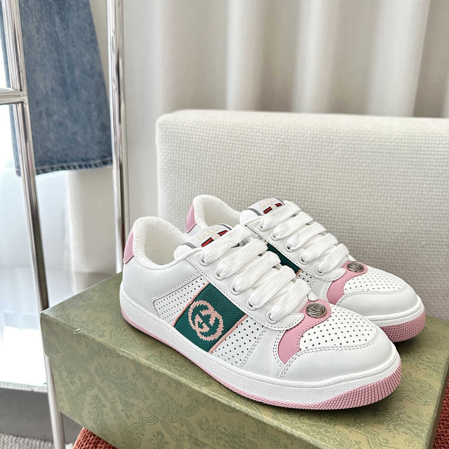 Gucci Screener Trainer - DopestKickz