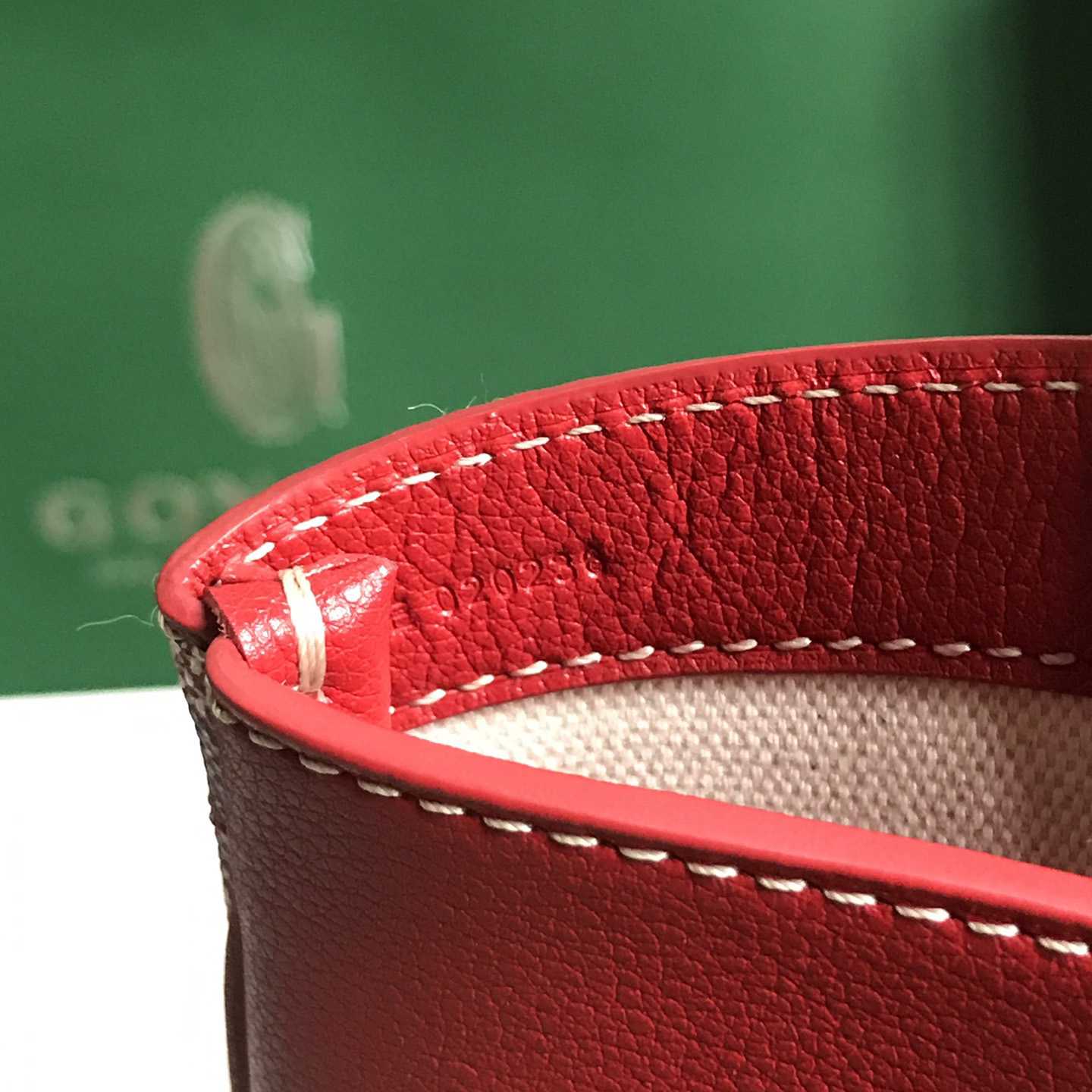 Goyard Saïgon Tote Bag - DopestKickz