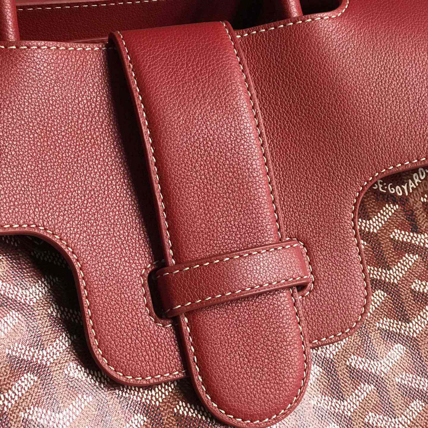 Goyard Saïgon Tote Bag - DopestKickz