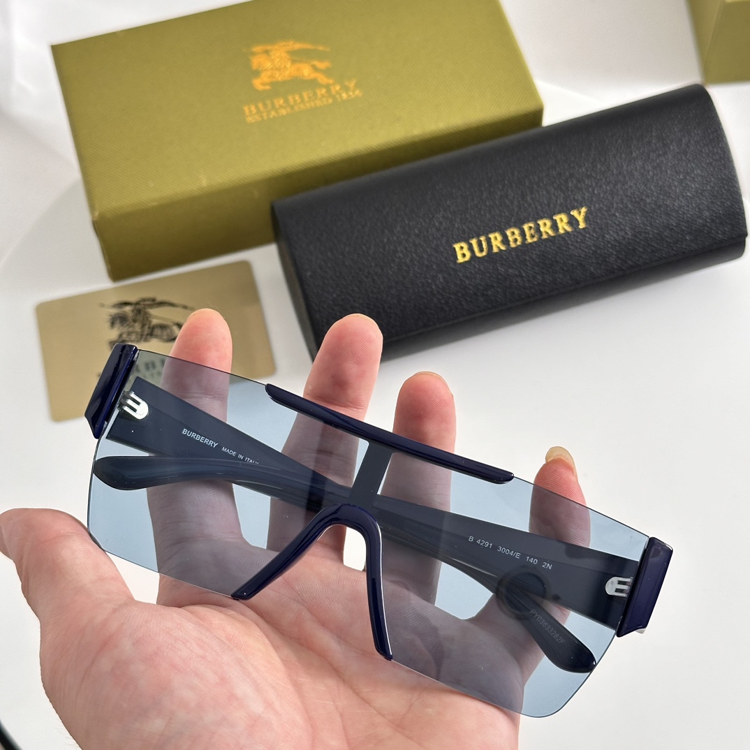 Burberry BE4291 Sunglasses   - DopestKickz