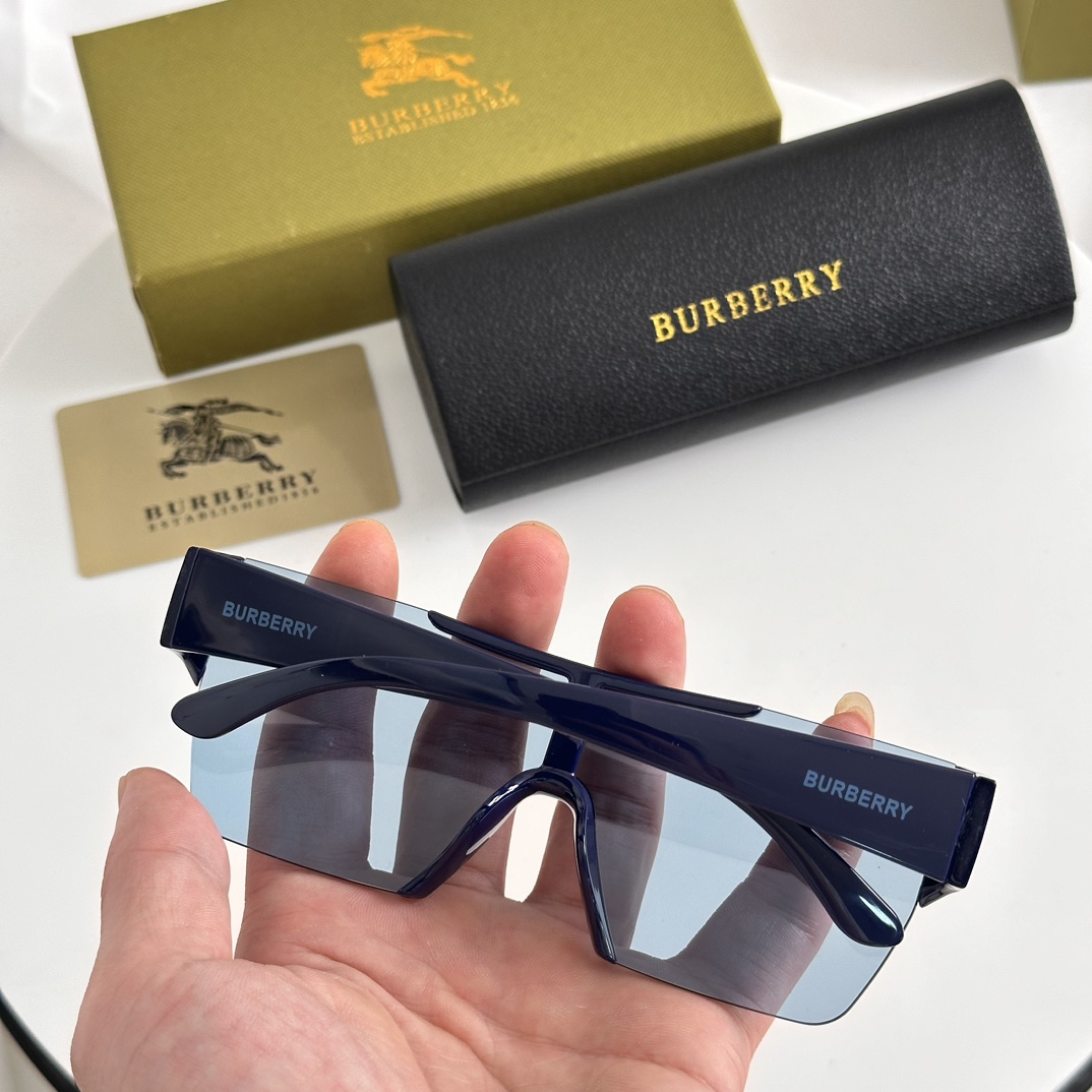 Burberry BE4291 Sunglasses   - DopestKickz