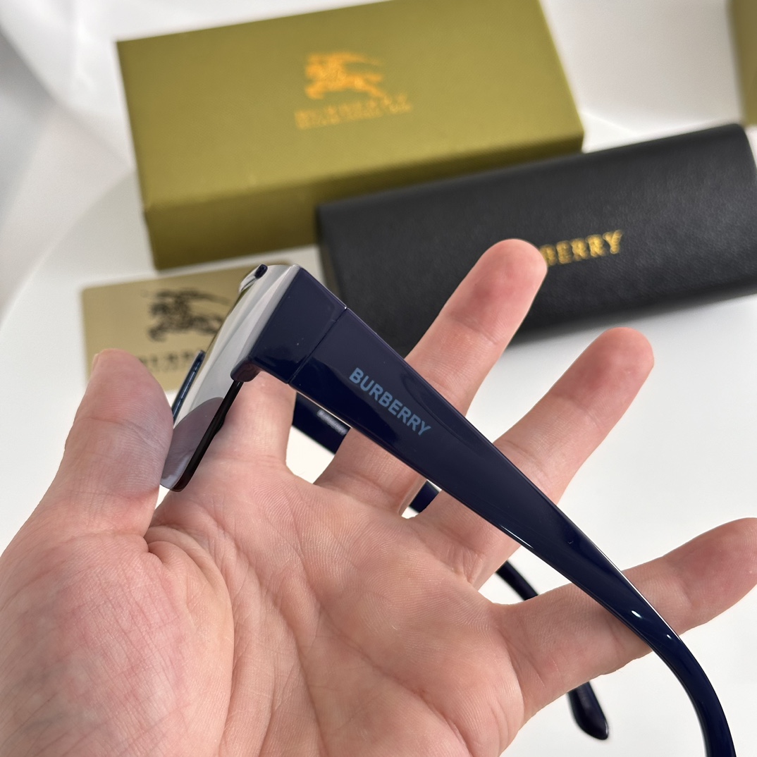 Burberry BE4291 Sunglasses   - DopestKickz