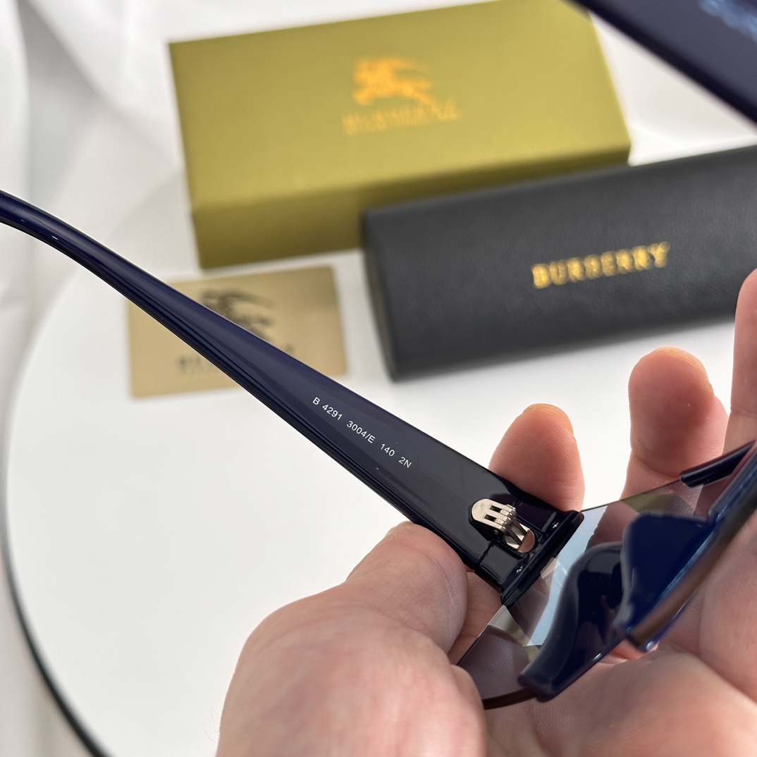 Burberry BE4291 Sunglasses   - DopestKickz