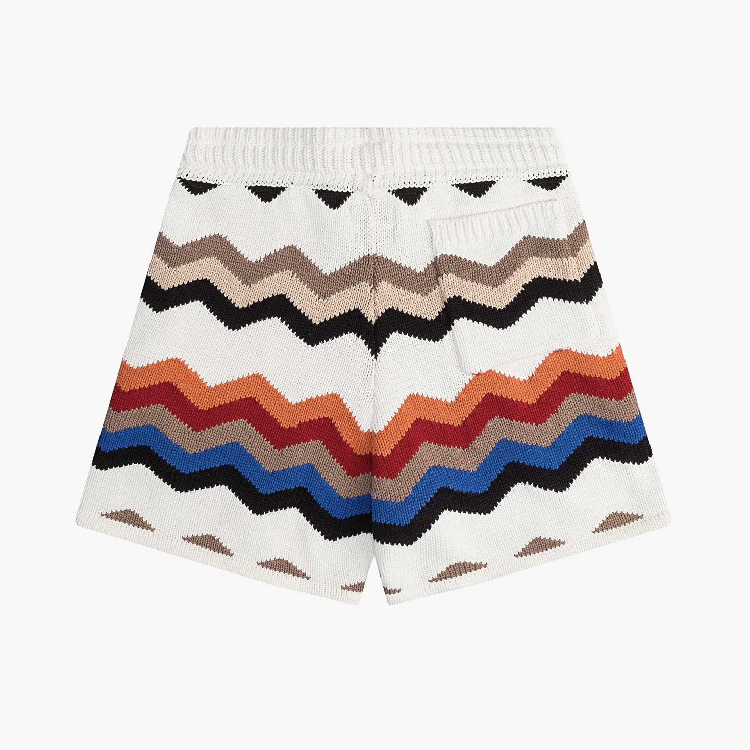 Rhude Cyril Knit Short - DopestKickz