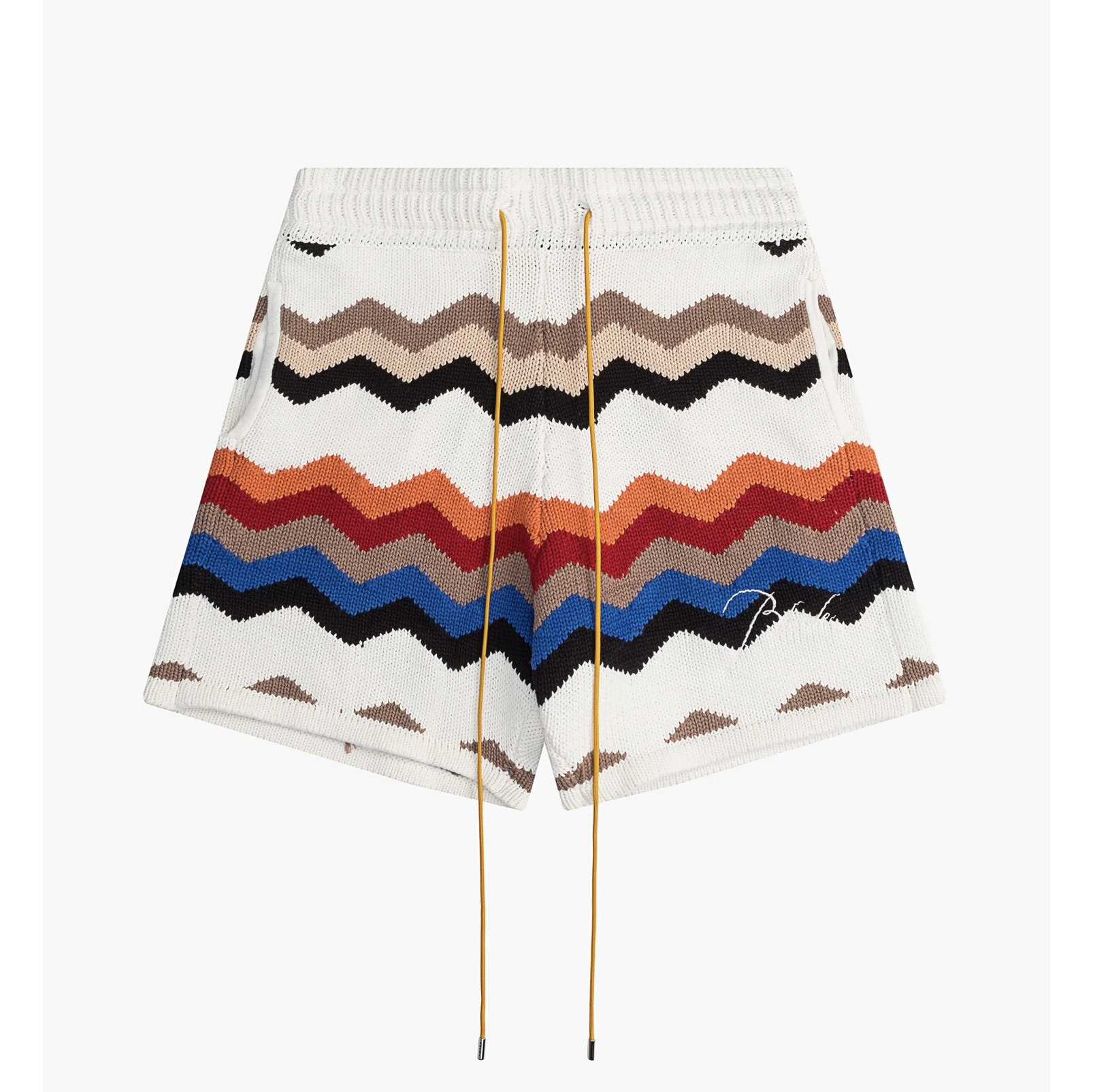 Rhude Cyril Knit Short - DopestKickz