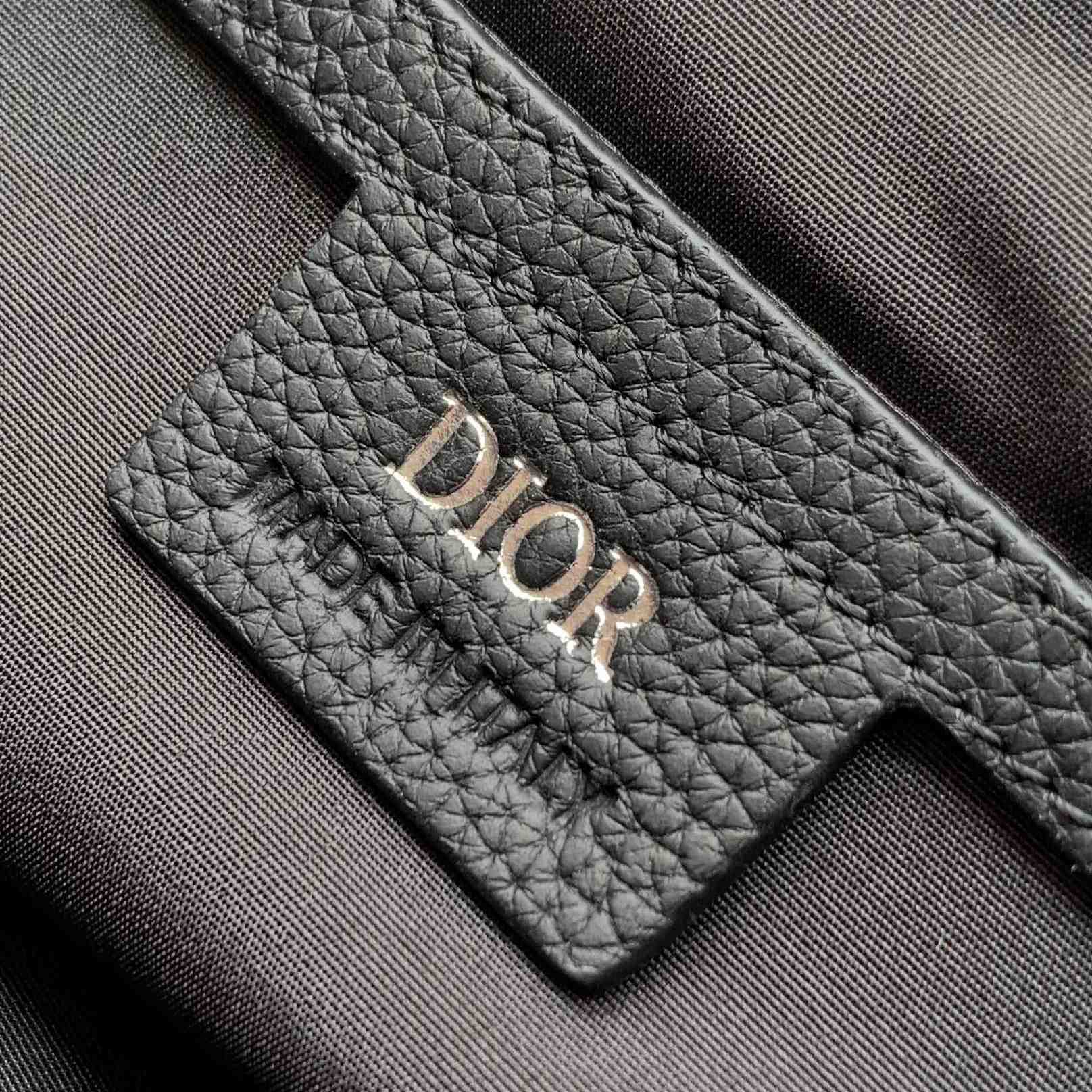 Dior Hit the Road Messenger Bag With Flap - DopestKickz