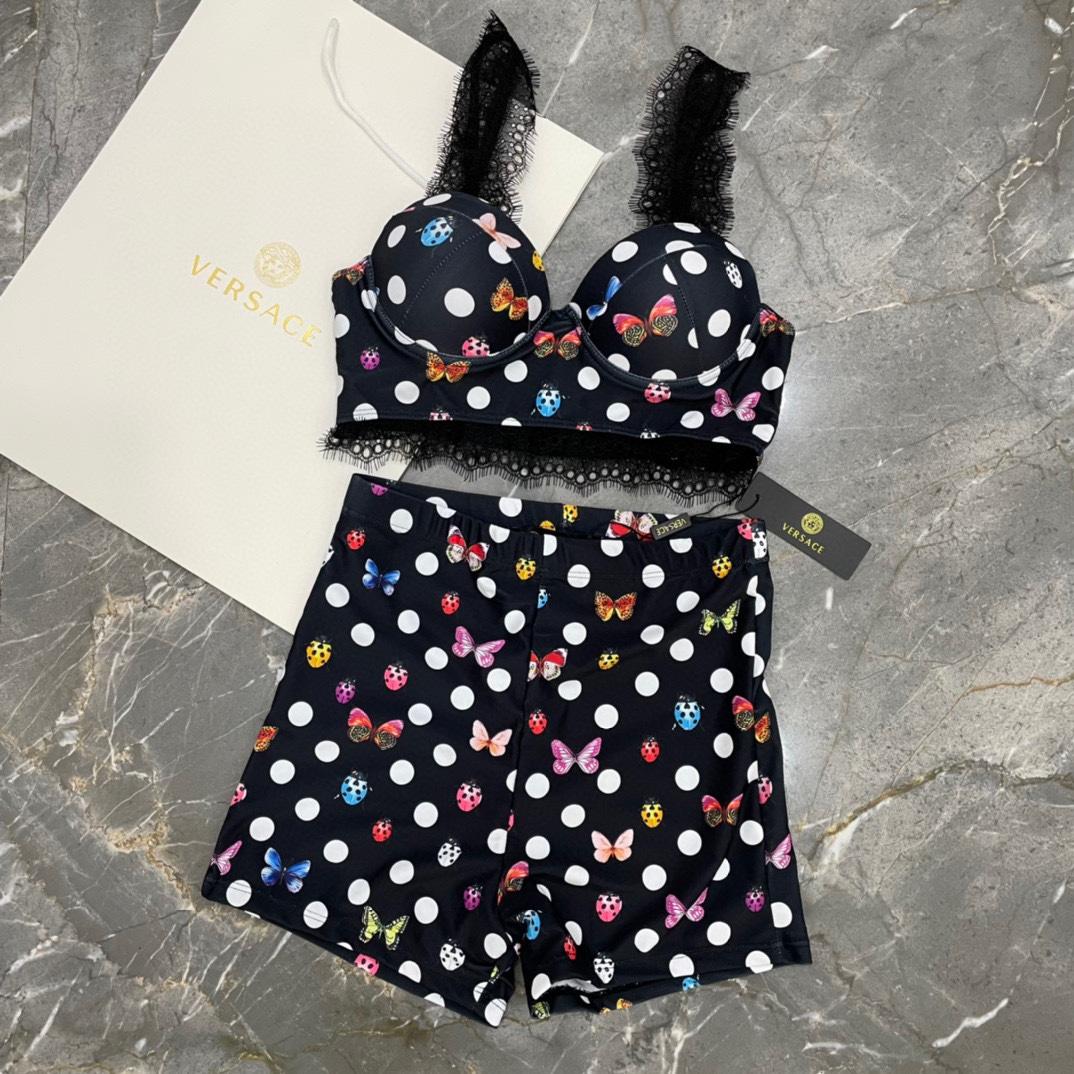 Versace Swimsuit - DopestKickz
