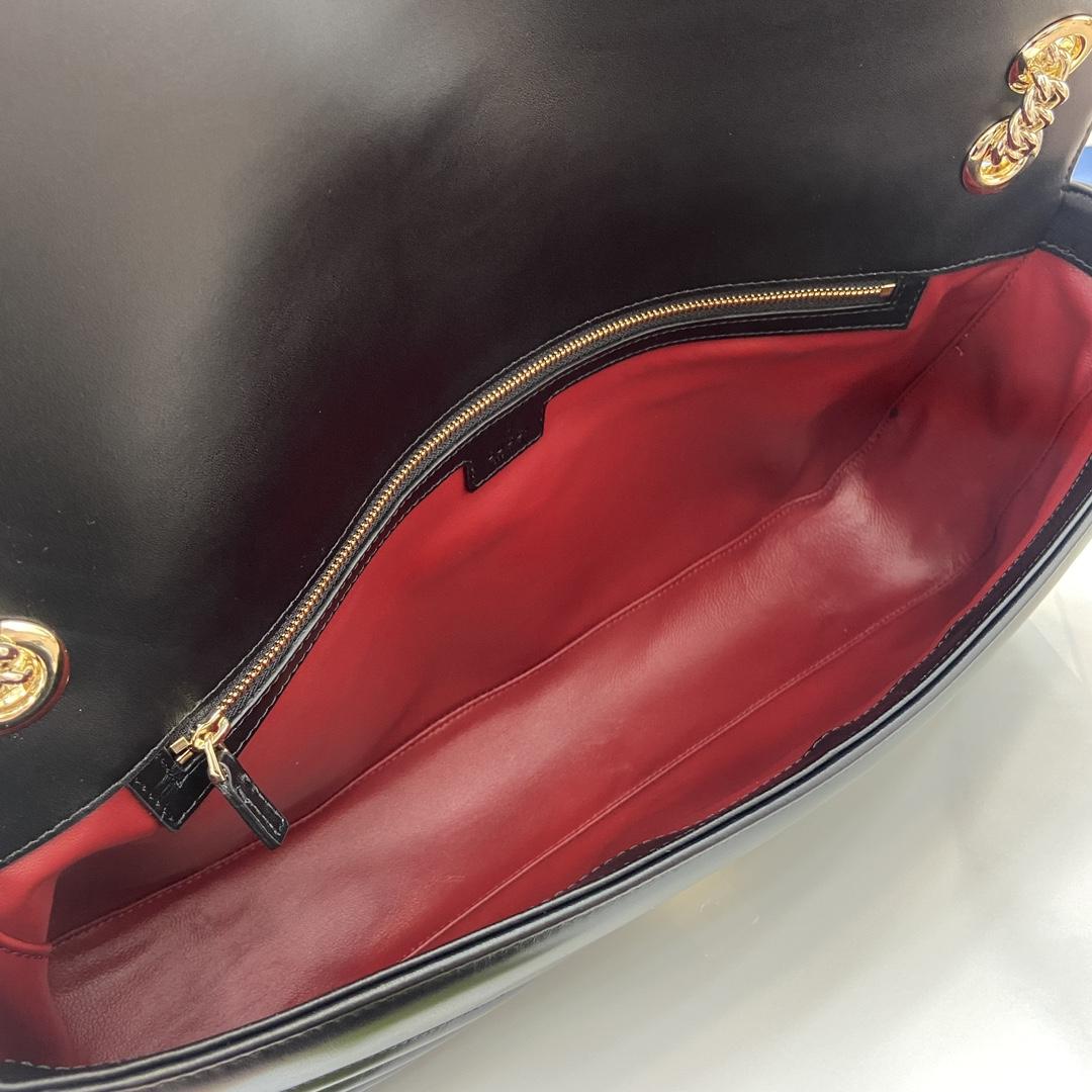 Gucci GG Marmont Large Shoulder Bag - DopestKickz