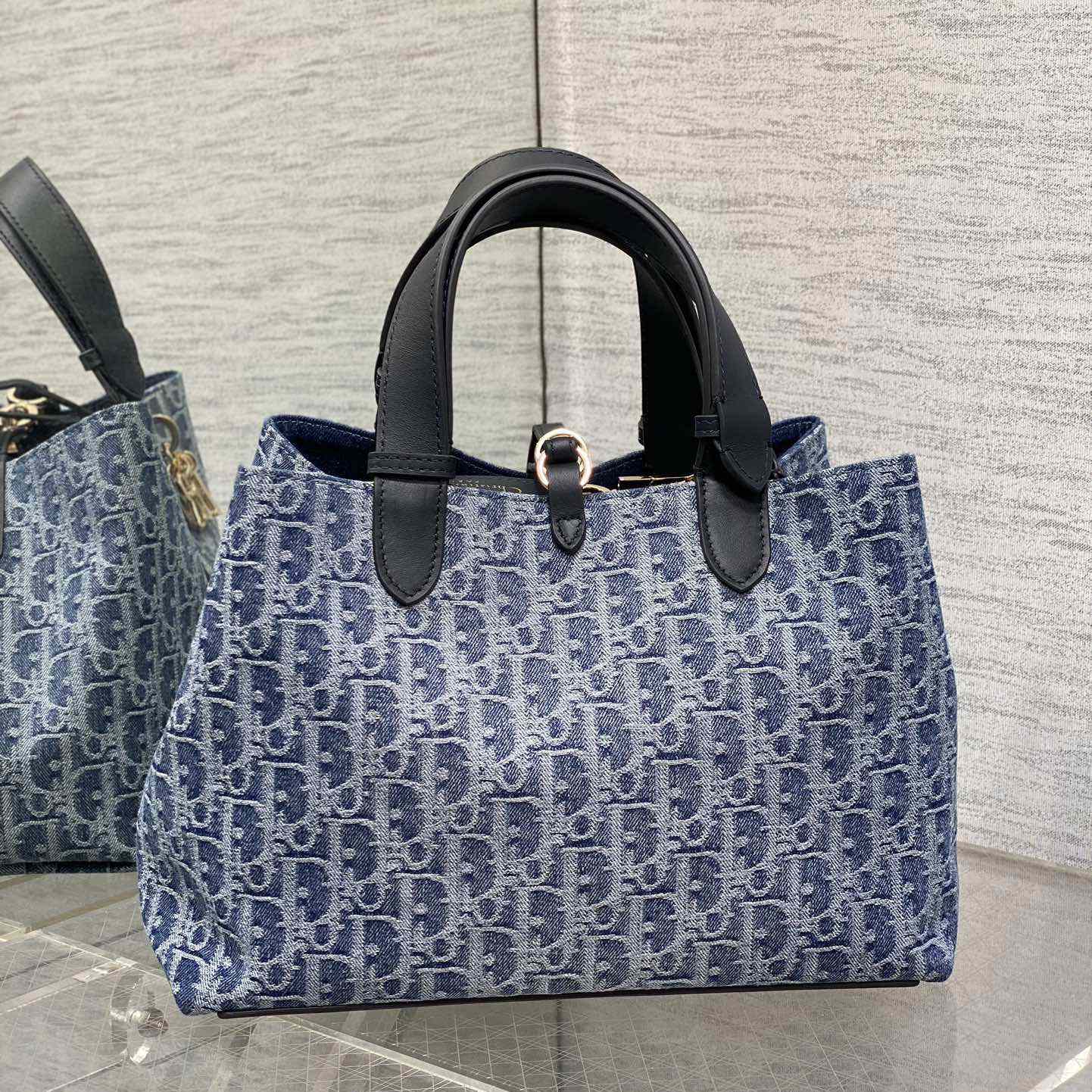Dior Medium Dior Toujours Bag - DopestKickz