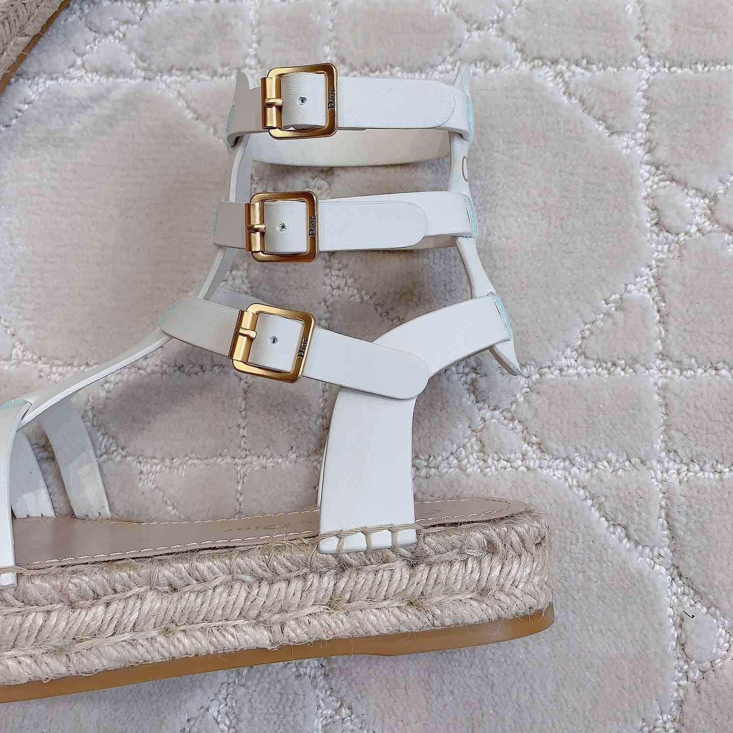 Dior Dioriviera Dior Marine Sandal - DopestKickz