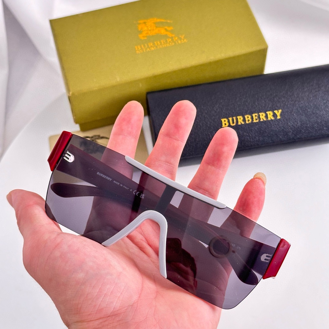 Burberry BE4291 Sunglasses   - DopestKickz