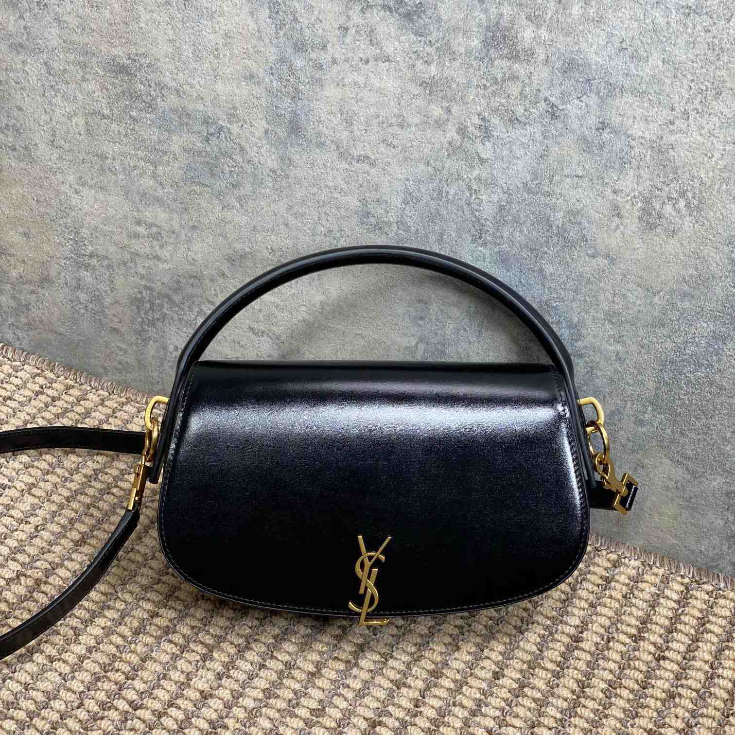 Saint Laurent Voltaire In Box Saint Laurent - DopestKickz