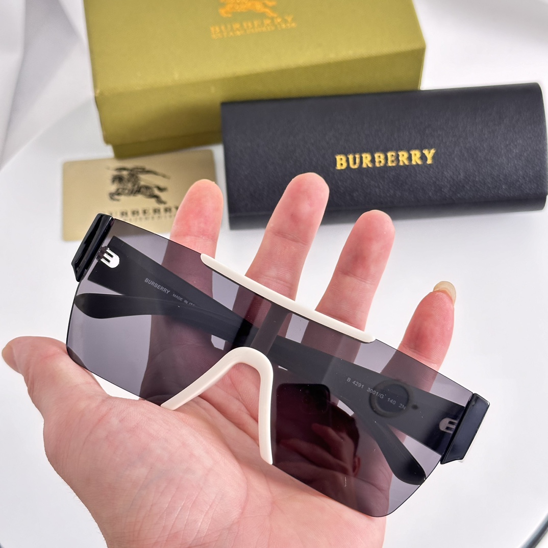 Burberry BE4291 Sunglasses   - DopestKickz