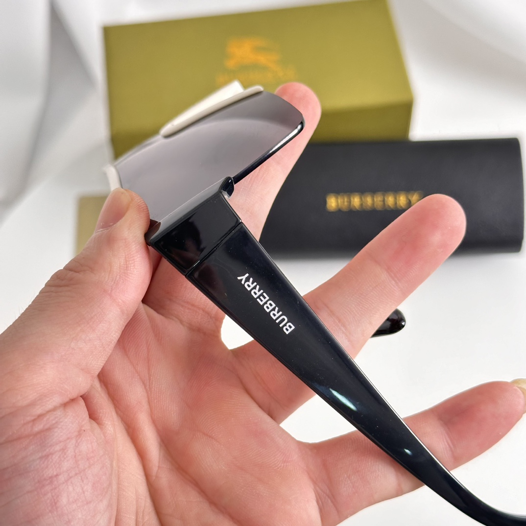Burberry BE4291 Sunglasses   - DopestKickz