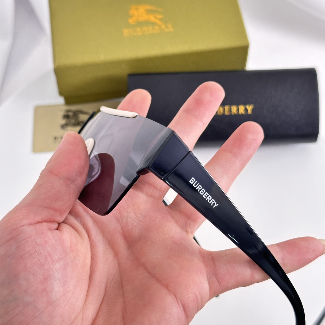 Burberry BE4291 Sunglasses   - DopestKickz