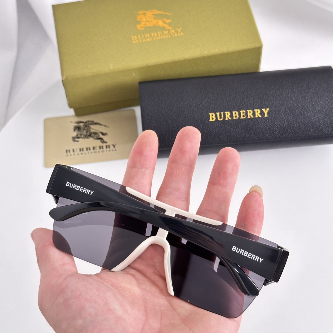 Burberry BE4291 Sunglasses   - DopestKickz