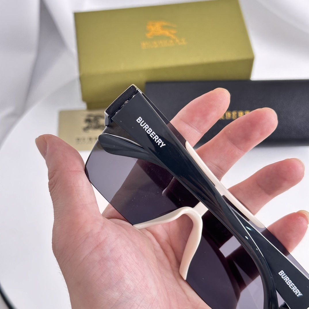 Burberry BE4291 Sunglasses   - DopestKickz