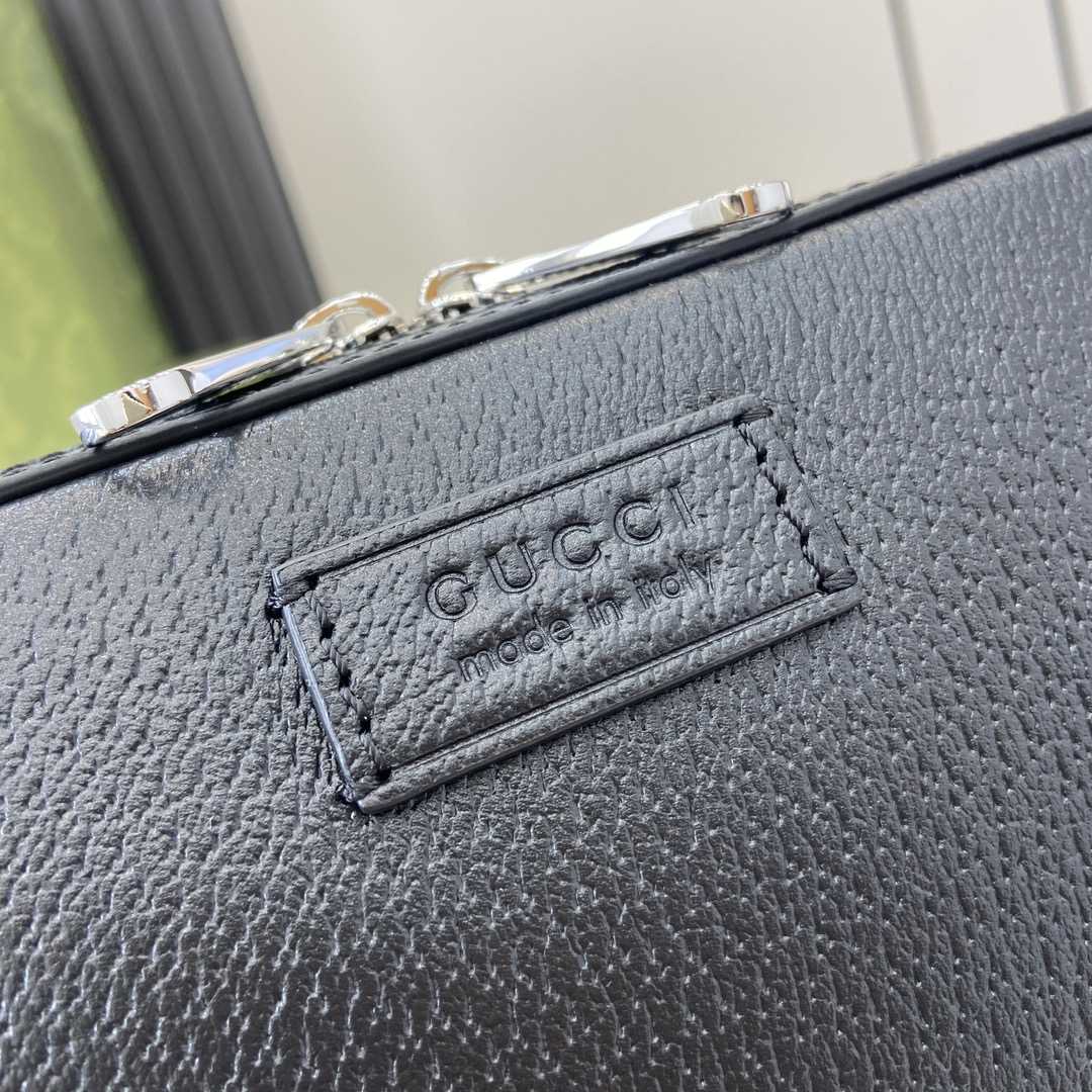 Gucci Small GG Crossbody Bag With Tag - DopestKickz
