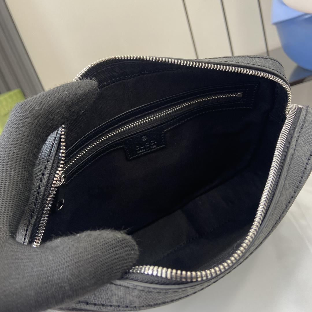 Gucci Small GG Crossbody Bag With Tag - DopestKickz
