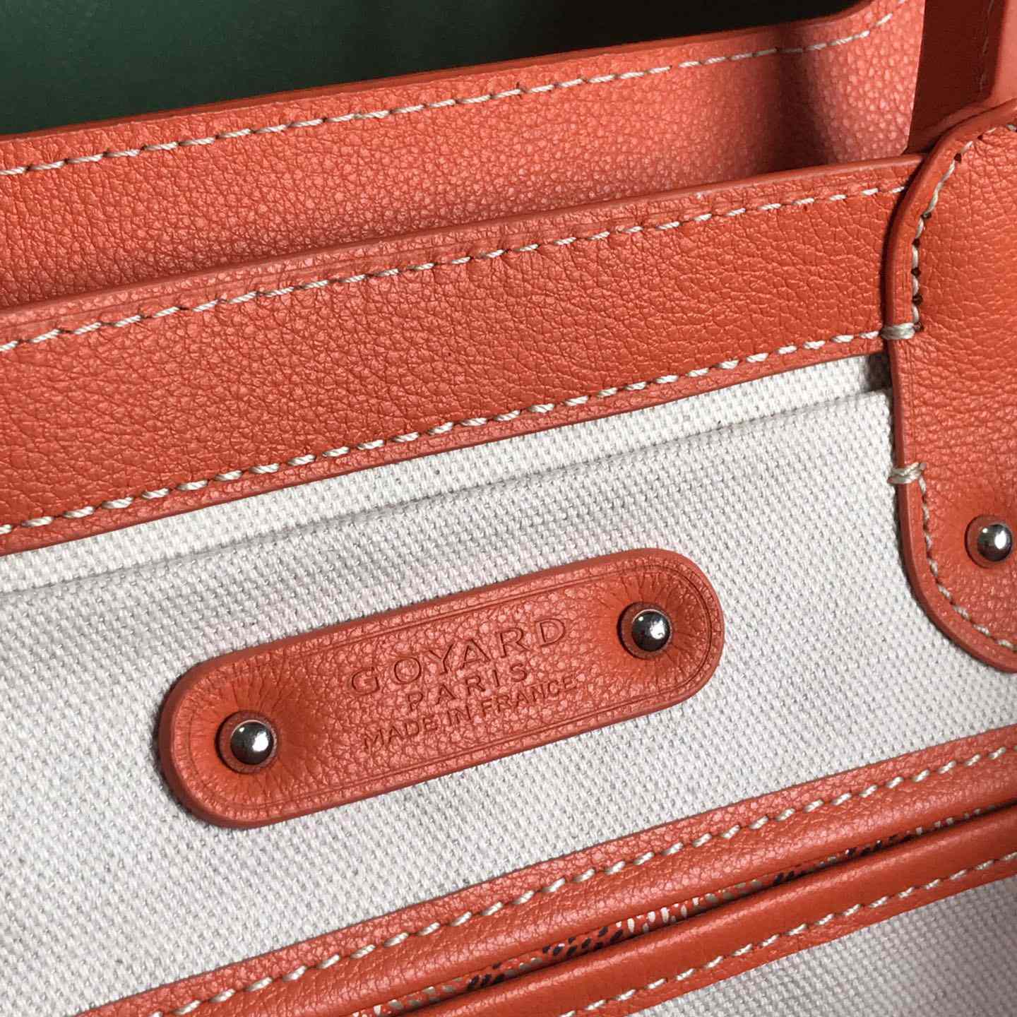 Goyard Saïgon Tote Bag - DopestKickz