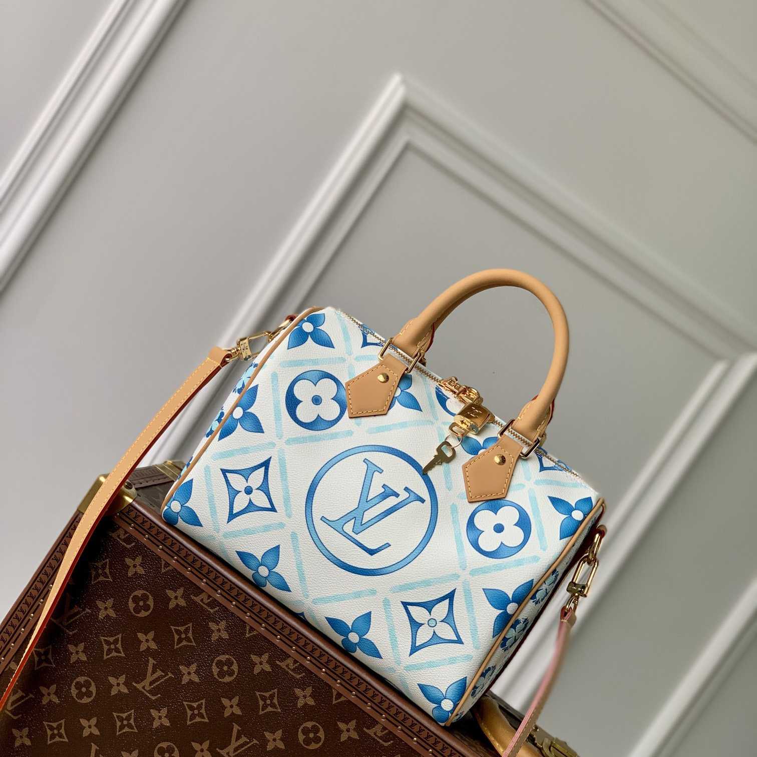 Louis Vuitton Speedy Bandoulière 25   M11264 - DopestKickz