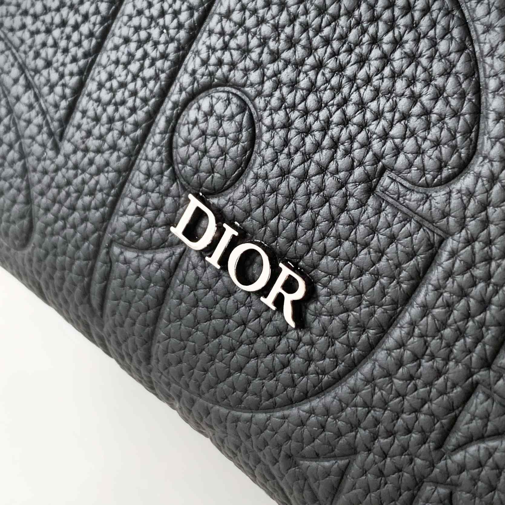Dior Rider 2.0 Zipped Messenger Bag - DopestKickz
