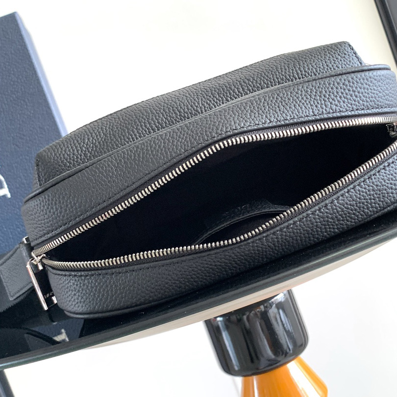 Dior Rider 2.0 Zipped Messenger Bag - DopestKickz