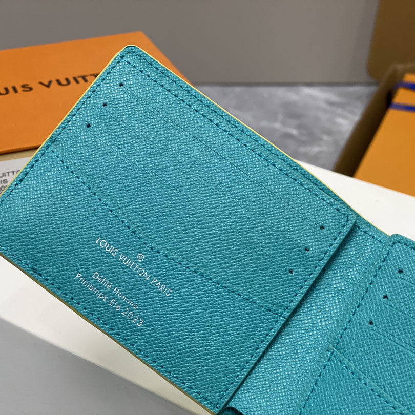 Louis Vuitton Monogram Wallet     M82005 - DopestKickz