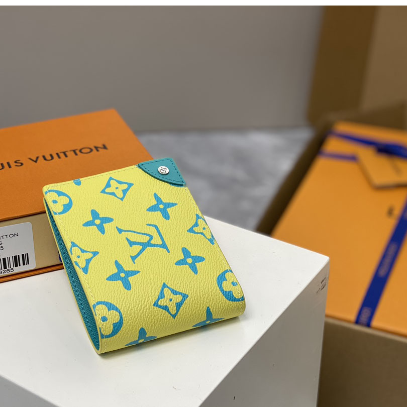 Louis Vuitton Monogram Wallet     M82005 - DopestKickz