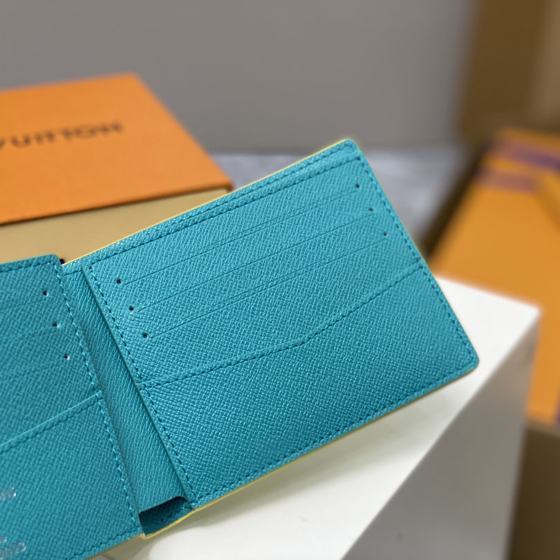 Louis Vuitton Monogram Wallet     M82005 - DopestKickz