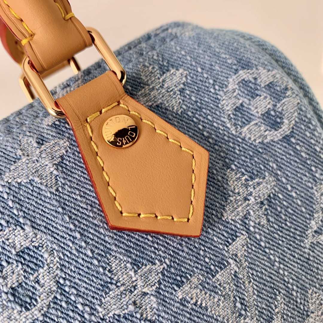 Louis Vuitton Nano Speedy   M11212 - DopestKickz