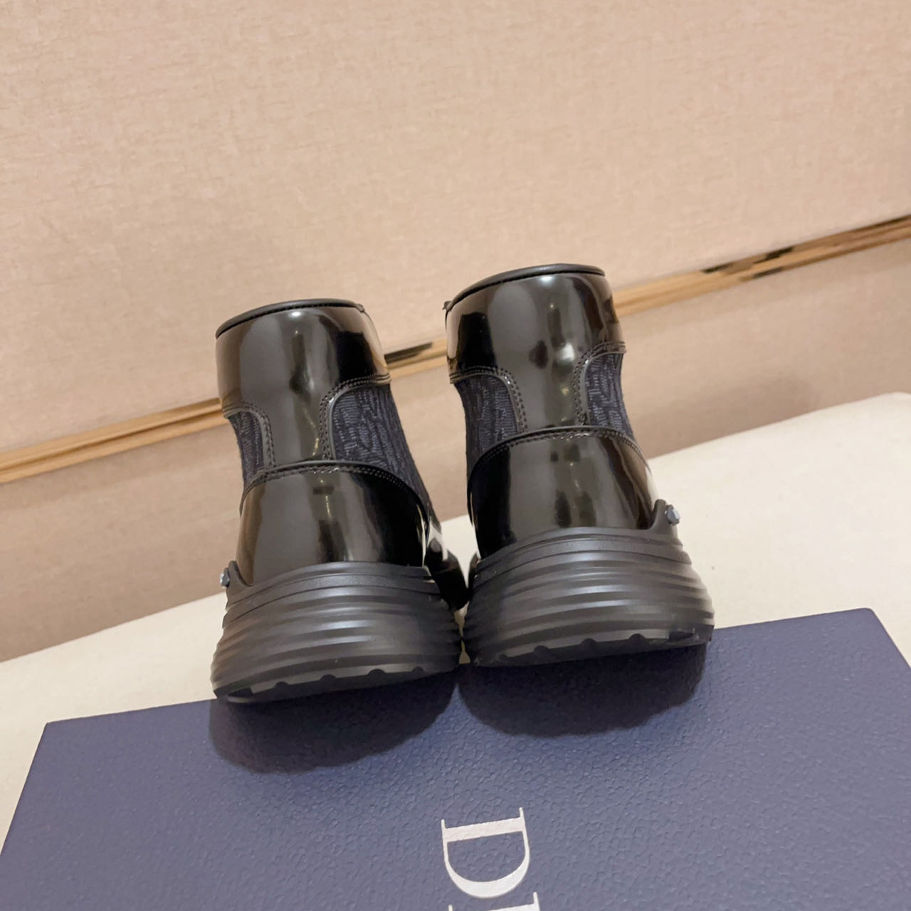 Dior Combat Ankle Boot - DopestKickz