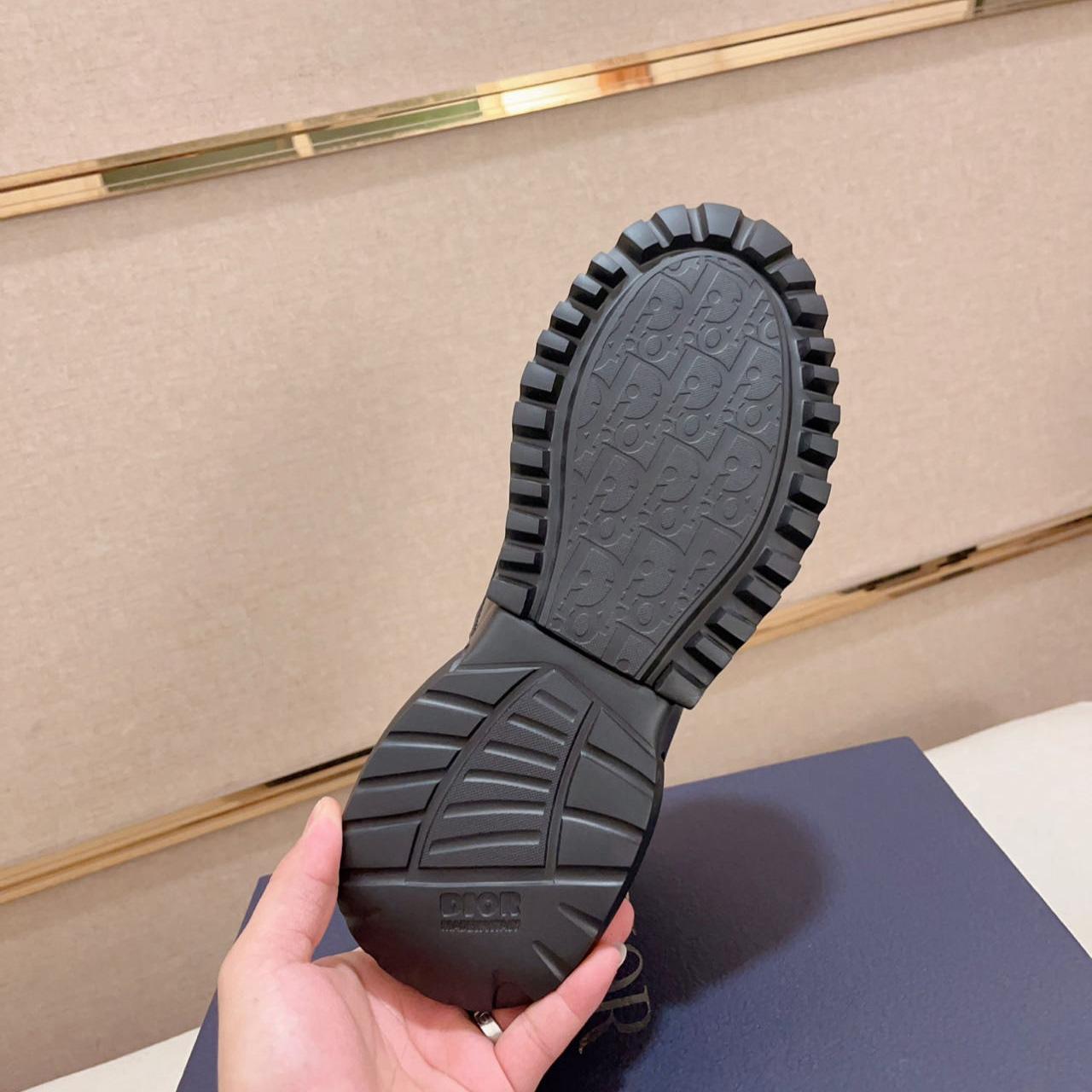 Dior Combat Ankle Boot - DopestKickz