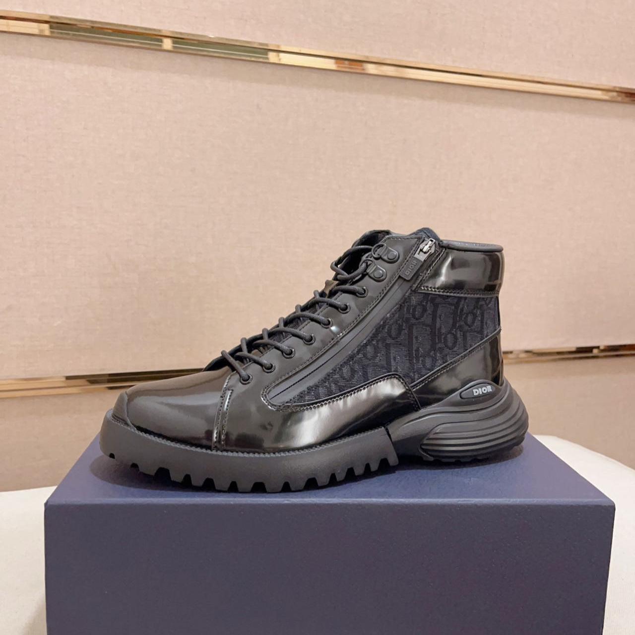 Dior Combat Ankle Boot - DopestKickz