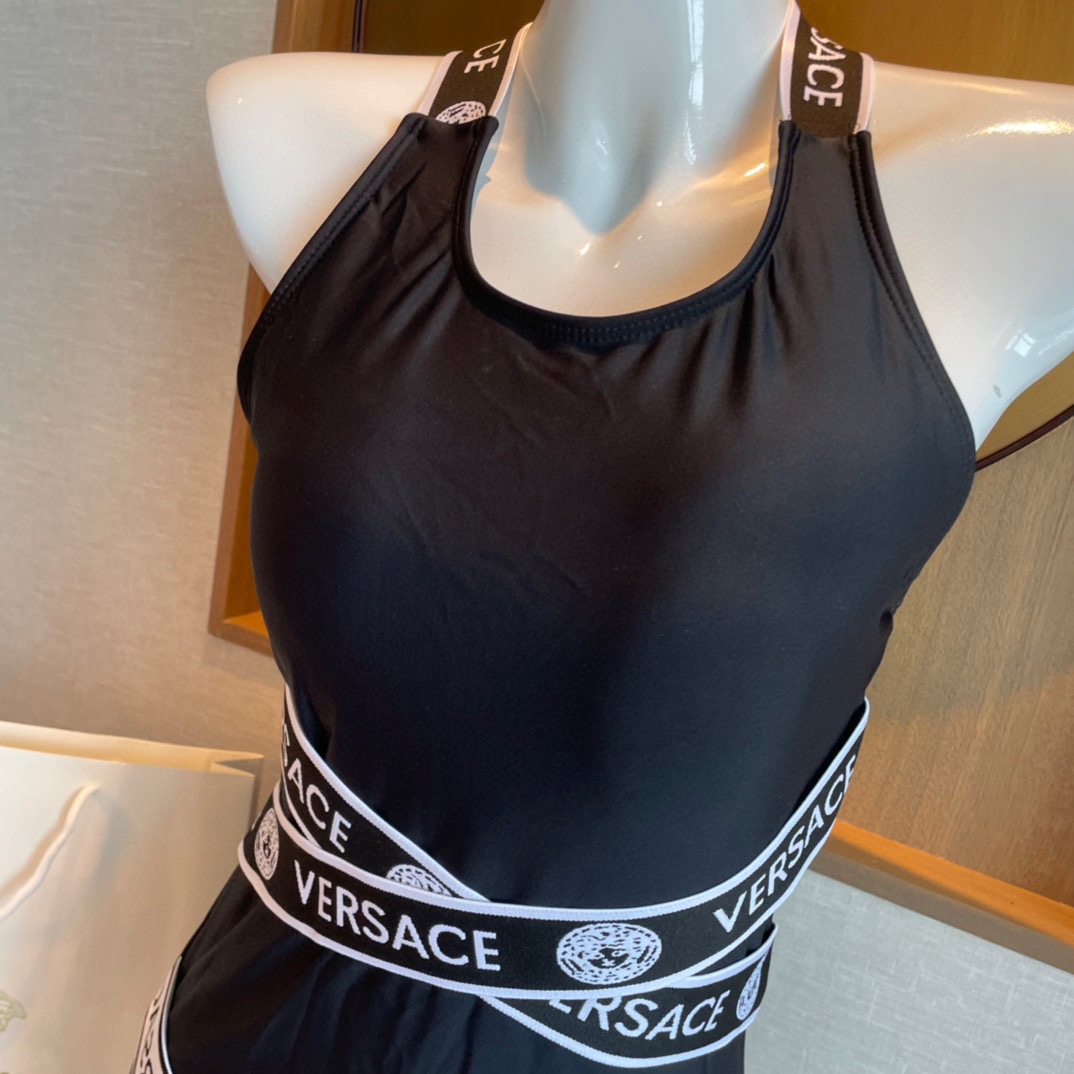 Versace One-Piece Swimsuit - DopestKickz