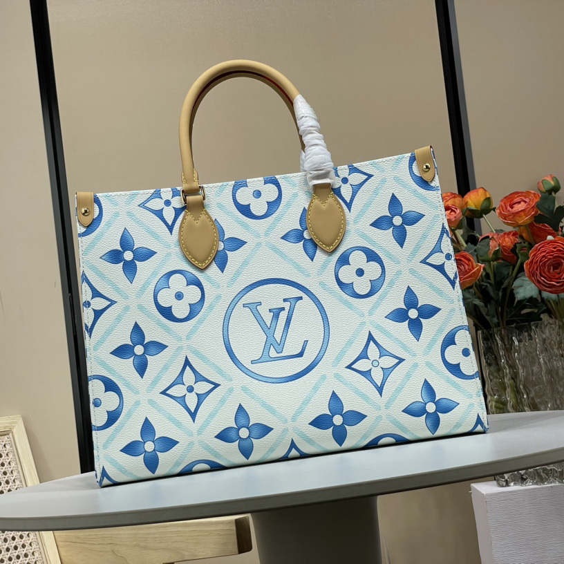 Louis Vuitton OnTheGo MM   M11262 - DopestKickz