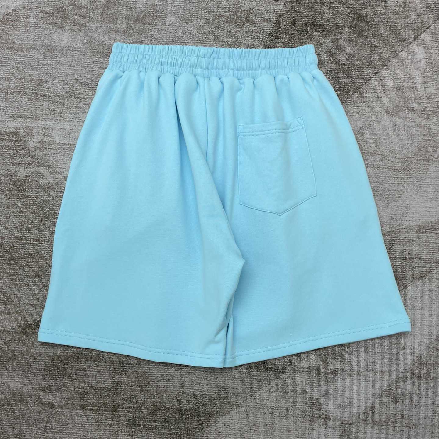 Casablanca Sweat Shorts   c858 - DopestKickz