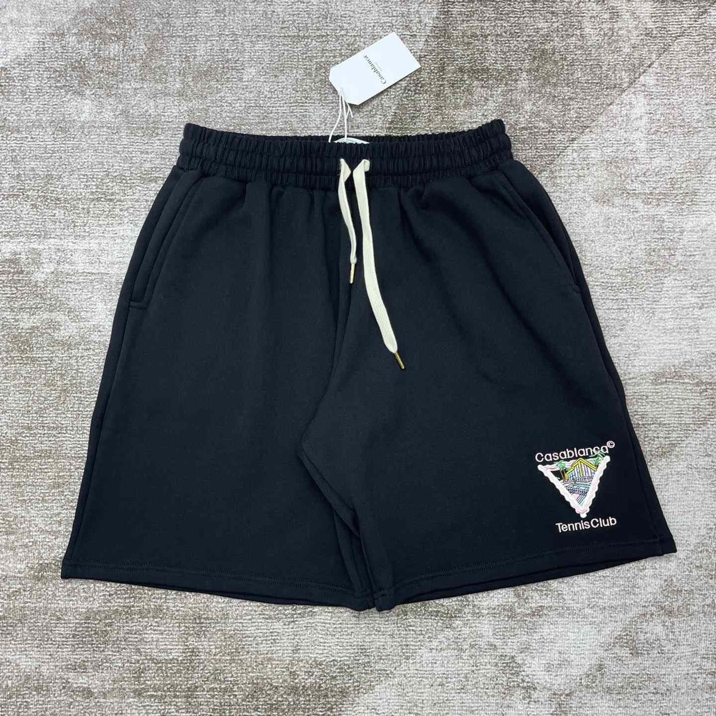 Casablanca Maison De Reve Sweatshorts   c861 - DopestKickz